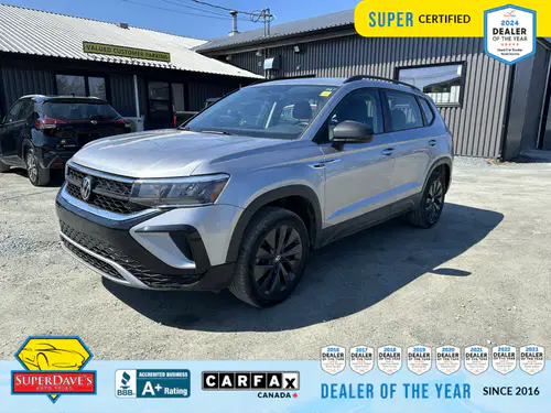 2024 Volkswagen Taos TRENDLINE