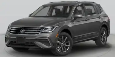 2024 Volkswagen Tiguan TRENDLINE