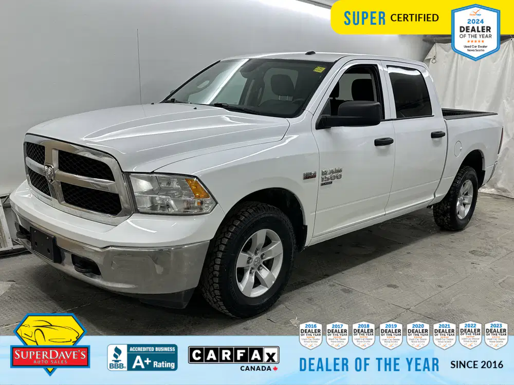 2023 Ram 1500 Classic SLT