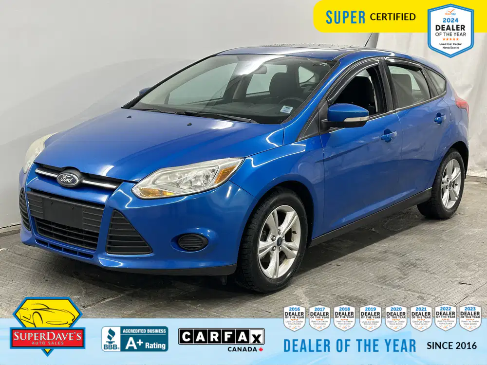 2013 Ford Focus SE