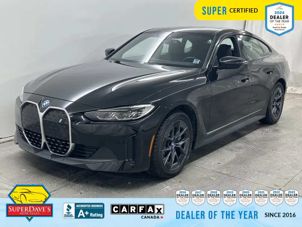 2024 BMW i4 eDrive35