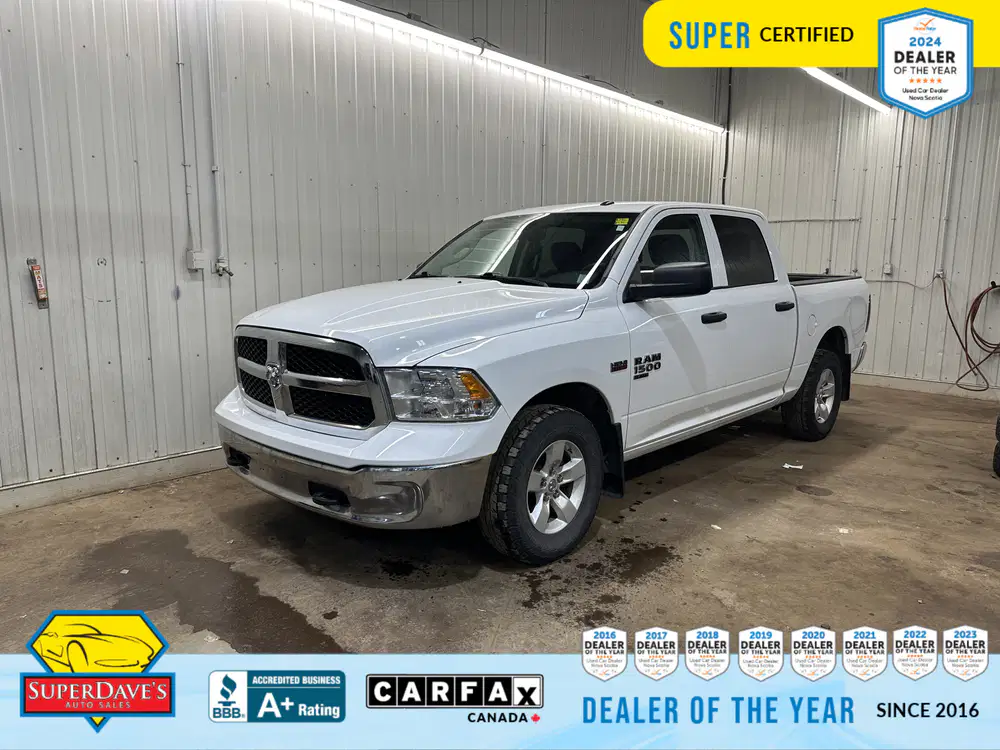 2023 Ram 1500 Classic SLT