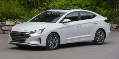 2020 Hyundai ELANTRA Preferred