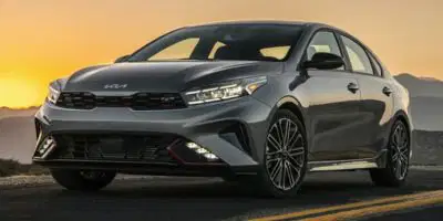 2022 Kia Forte EX