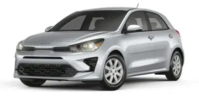 2023 Kia Rio 5-Door LX+