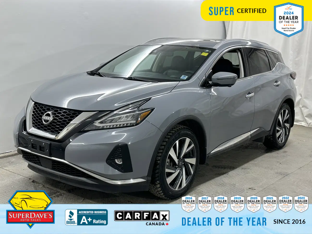 2024 Nissan Murano SL