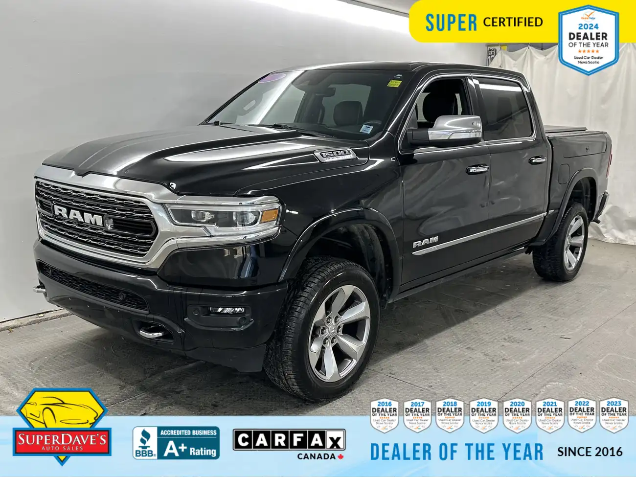 2021 Ram 1500 Limited