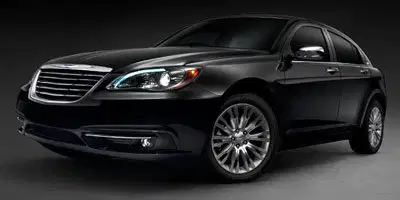 2013 Chrysler 200 Limited