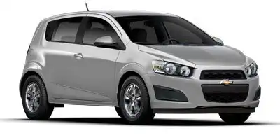 2016 Chevrolet Sonic LT