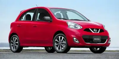 2016 Nissan Micra SV