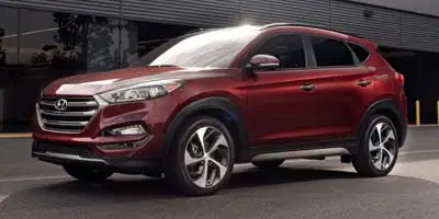 2016 Hyundai TUCSON Premier