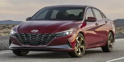 2023 Hyundai ELANTRA Preferred